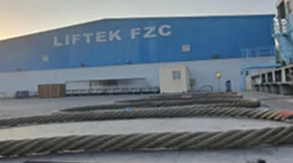 rigging equipment supplier