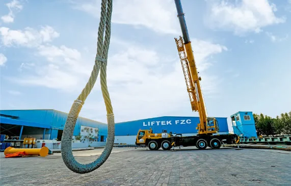 rigging equipment supplier