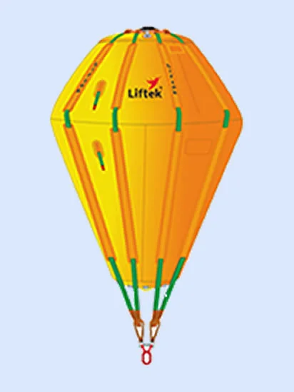 subsea air lift bags