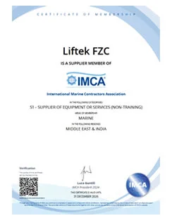 Testing and certification services