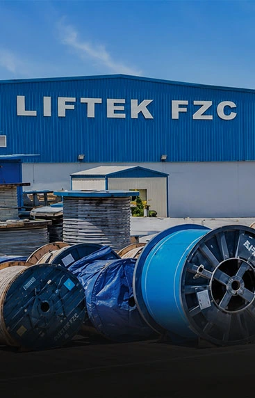 Advanced infrastructure for heavy lifting and load testing equipment in Dubai