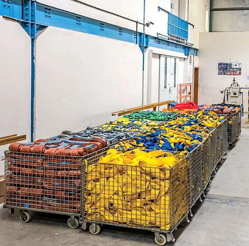 Liftek infrastructure lifting equipment