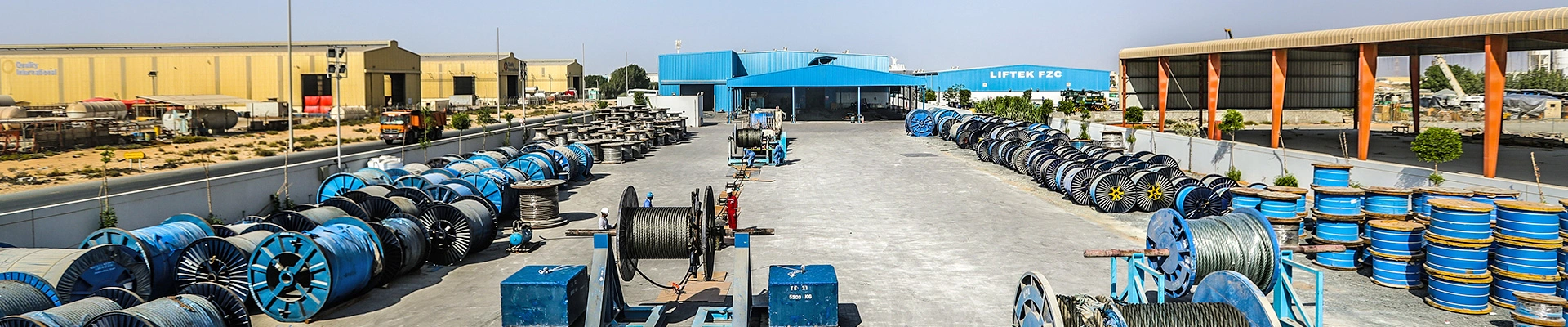 LIFTEK International - Lifting and Rigging Supplies & Services