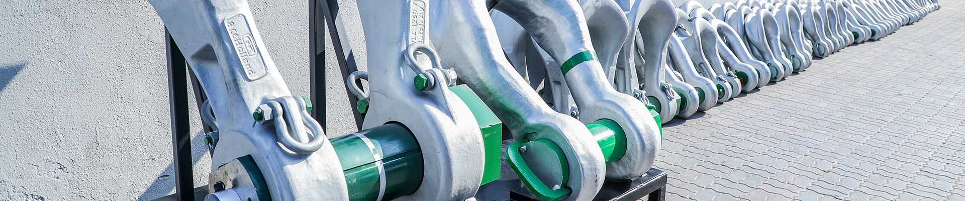 LIFTEK International - Lifting and Rigging Supplies & Services