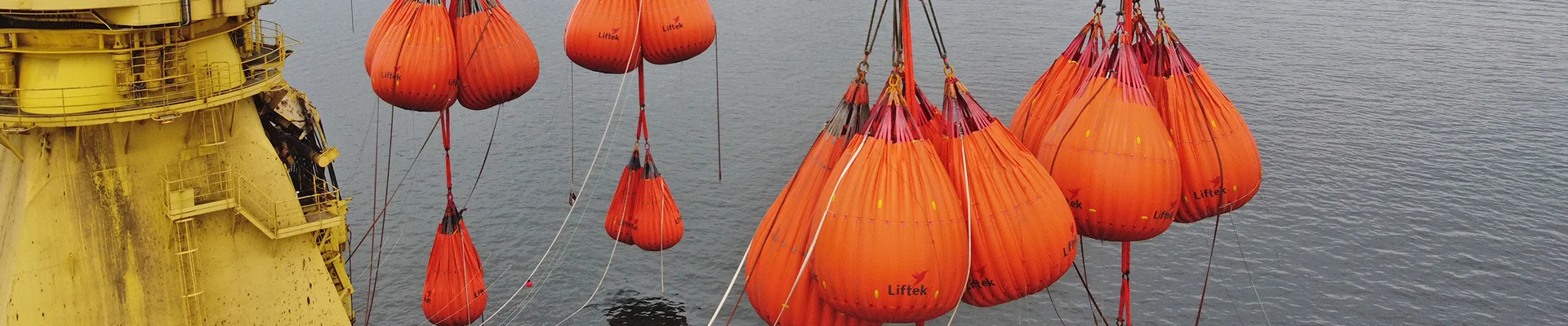 LIFTEK International - Lifting and Rigging Supplies & Services