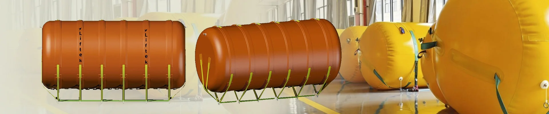 LIFTEK International - Lifting and Rigging Supplies & Services