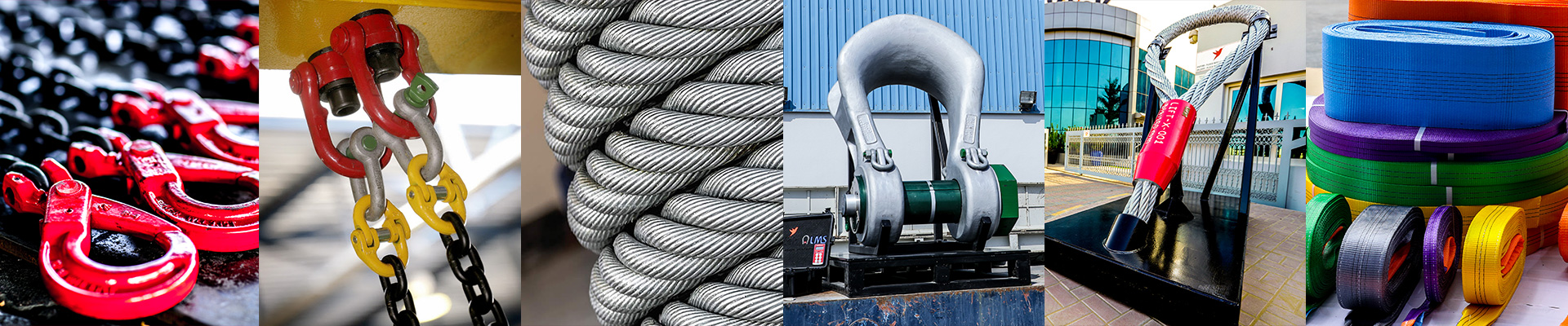 LIFTEK International - Lifting and Rigging Supplies & Services