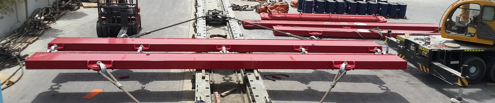 LIFTEK International - Lifting and Rigging Supplies & Services