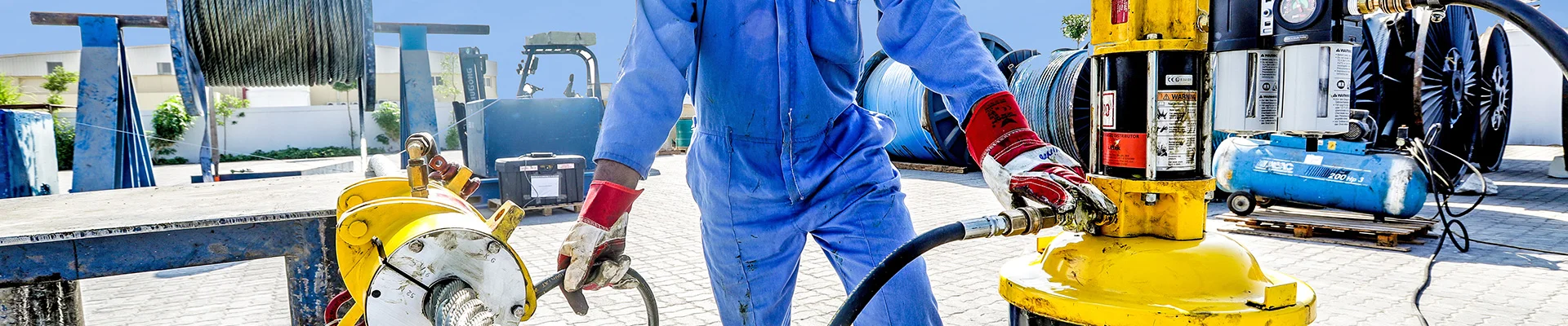 LIFTEK International - Lifting and Rigging Supplies & Services
