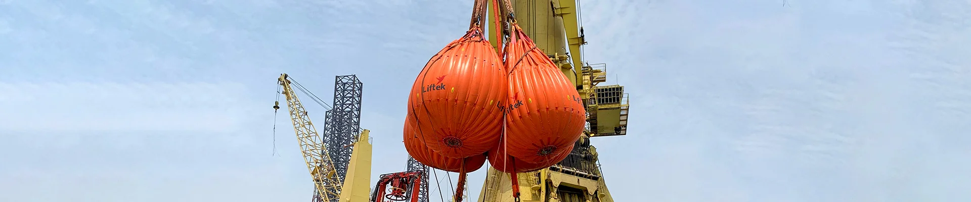 LIFTEK International - Lifting and Rigging Supplies & Services