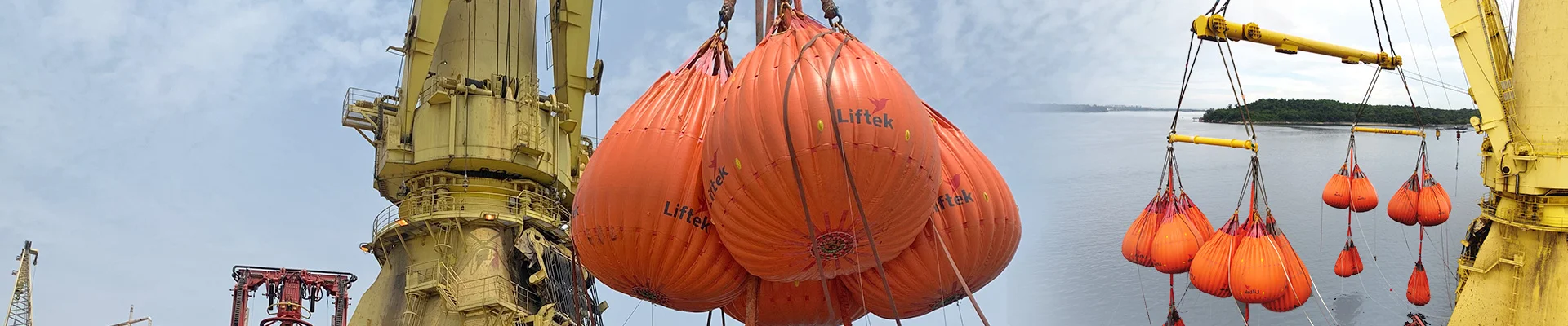 LIFTEK International - Lifting and Rigging Supplies & Services