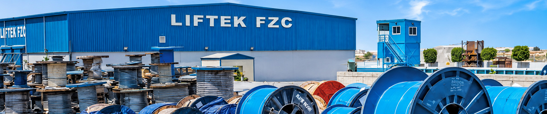 LIFTEK International - Lifting and Rigging Supplies & Services