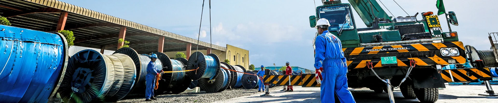 LIFTEK International - Lifting and Rigging Supplies & Services