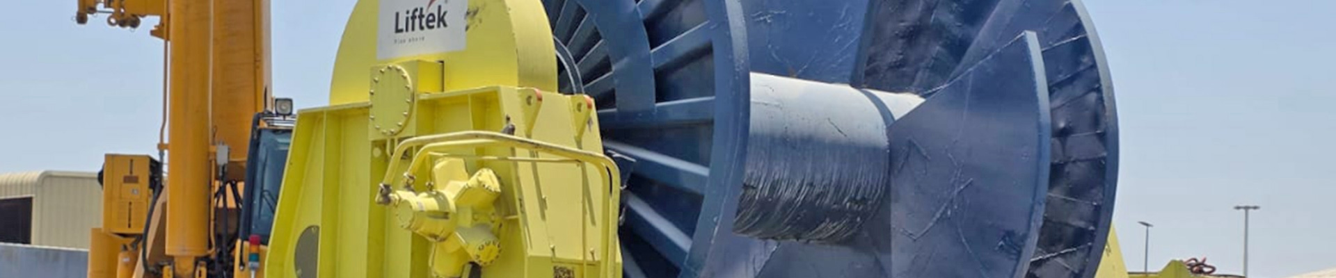 LIFTEK International - Lifting and Rigging Supplies & Services