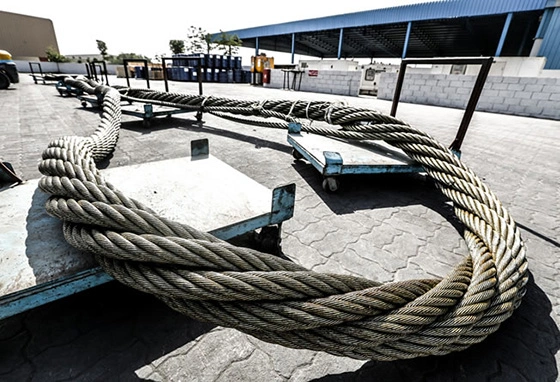 High-quality Lift X cable laid grommet