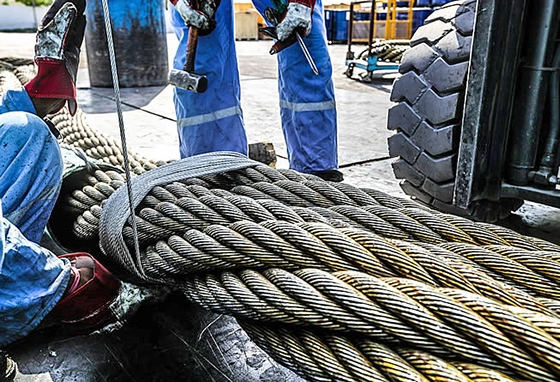 Lift X cable laid grommet supplier