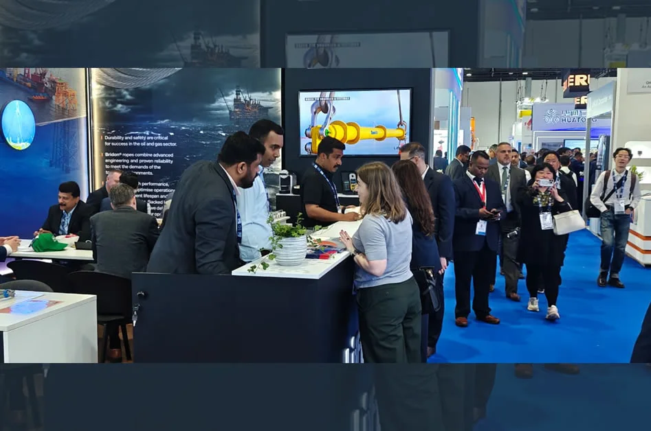 Liftek at ADIPEC 2025
