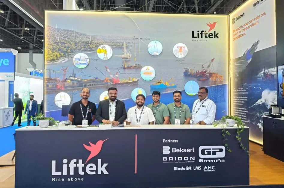 Liftek at ADIPEC 2025