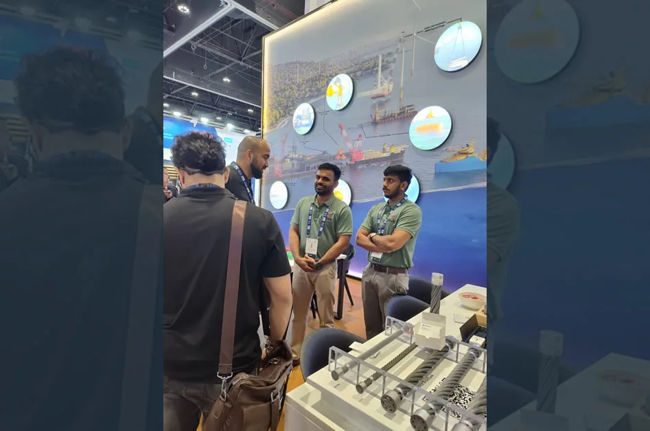 Liftek at ADIPEC 2025