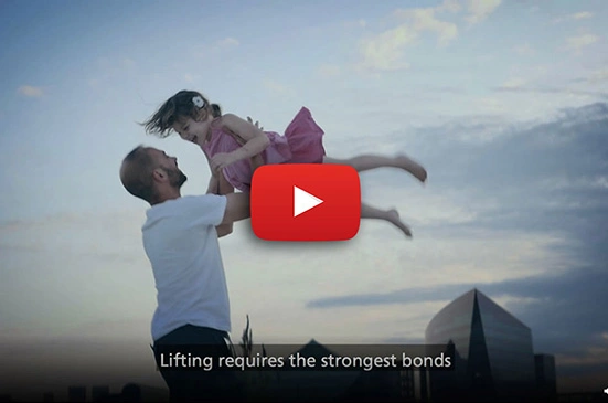 Liftek corporate video water bags load testing lifting solutions