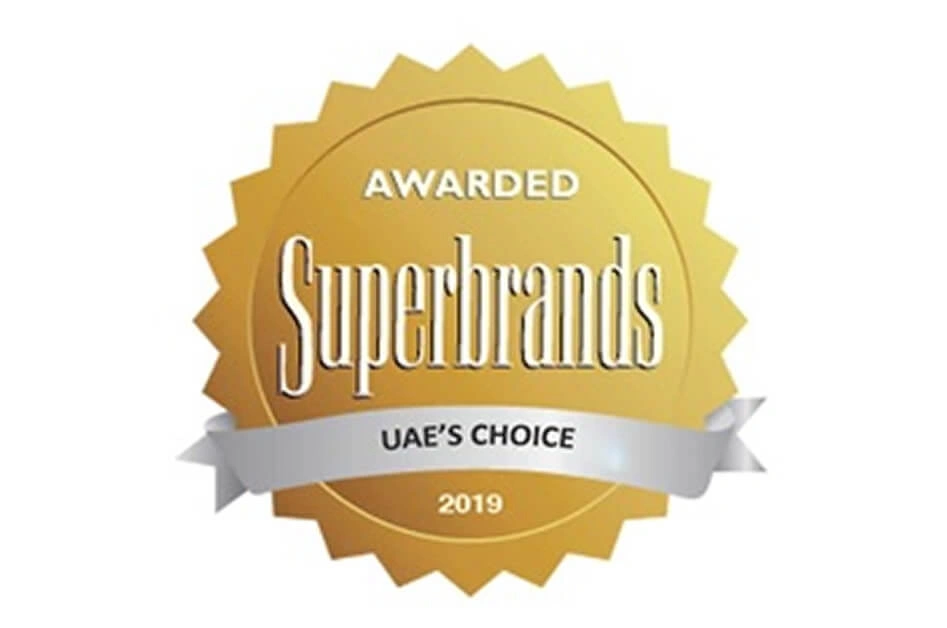 Liftek awarded Superbrand UAE 2019 strong brand recognition