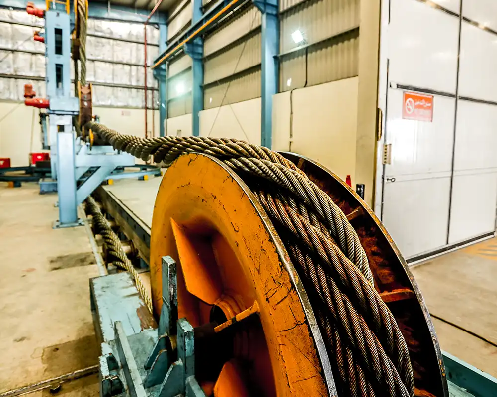 LIFTEK International - Lifting and Rigging Supplies & Services