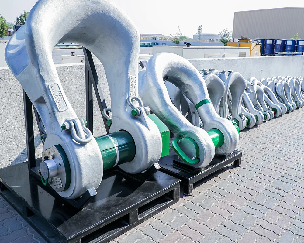 LIFTEK International - Lifting and Rigging Supplies & Services
