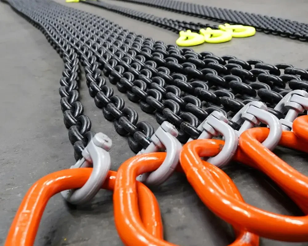 LIFTEK International - Lifting and Rigging Supplies & Services