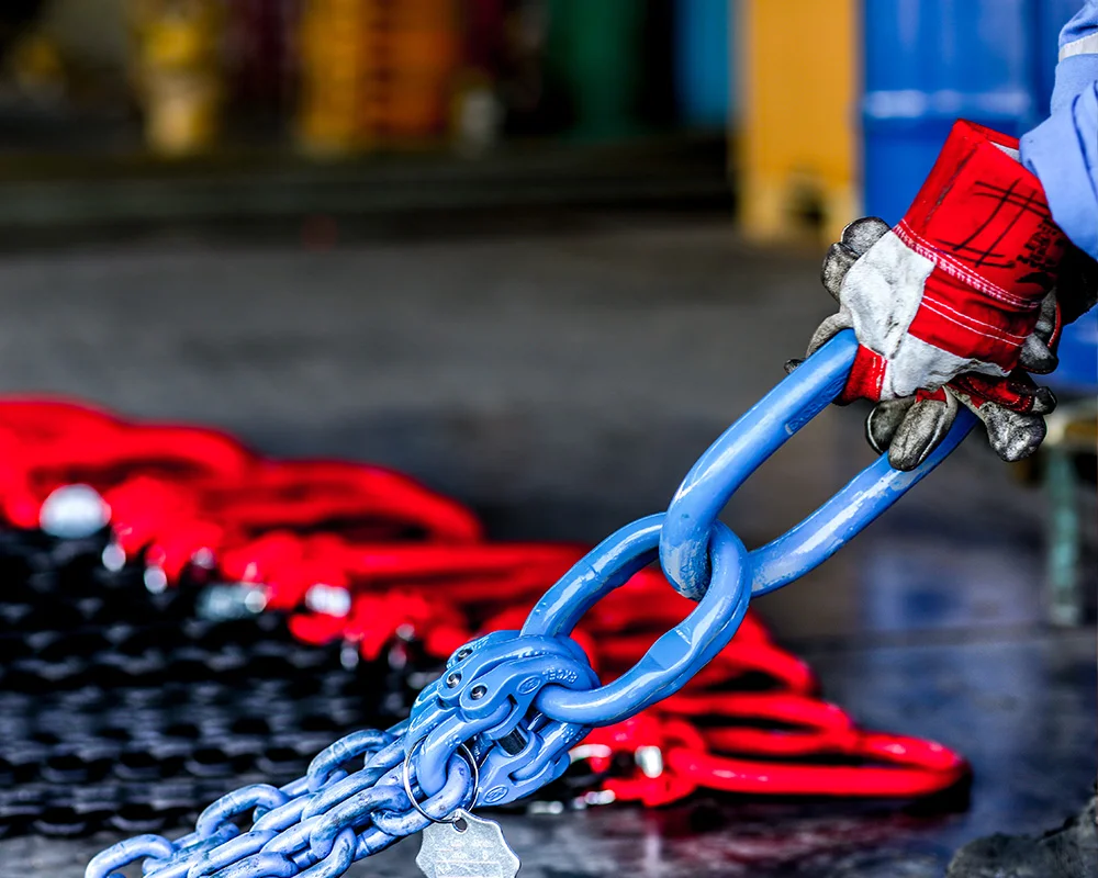 LIFTEK International - Lifting and Rigging Supplies & Services