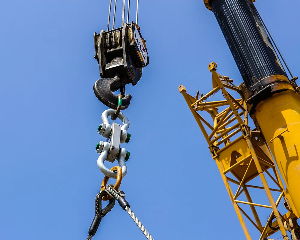 LIFTEK International - Lifting and Rigging Supplies & Services