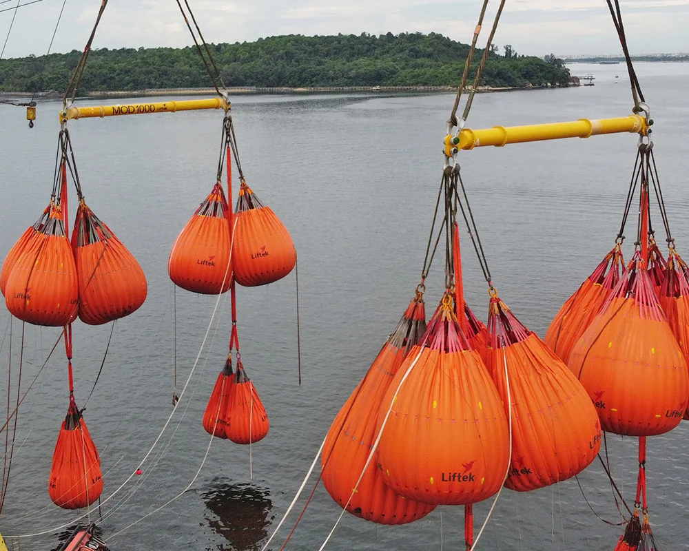 LIFTEK International - Lifting and Rigging Supplies & Services