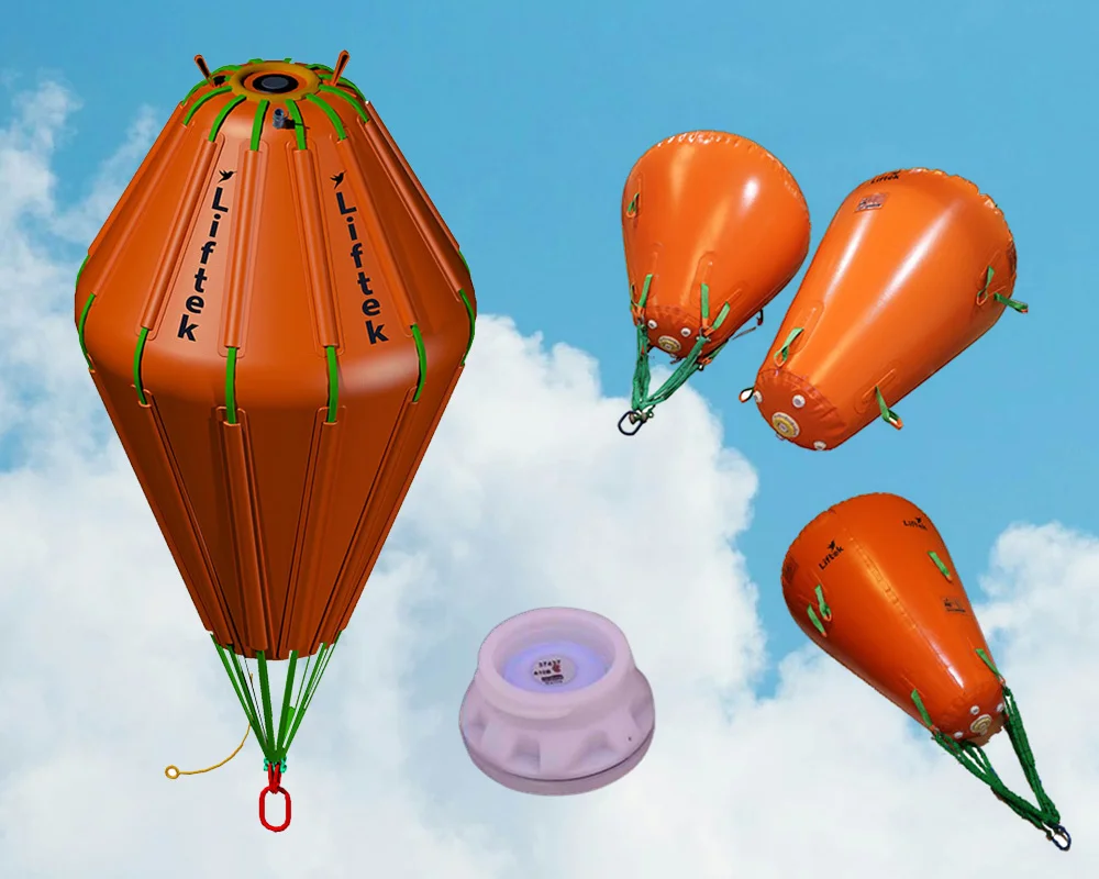 LIFTEK International - Lifting and Rigging Supplies & Services