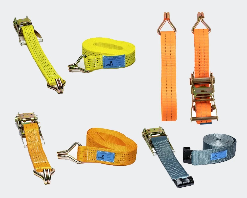 LIFTEK International - Lifting and Rigging Supplies & Services