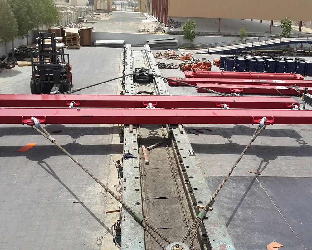 LIFTEK International - Lifting and Rigging Supplies & Services