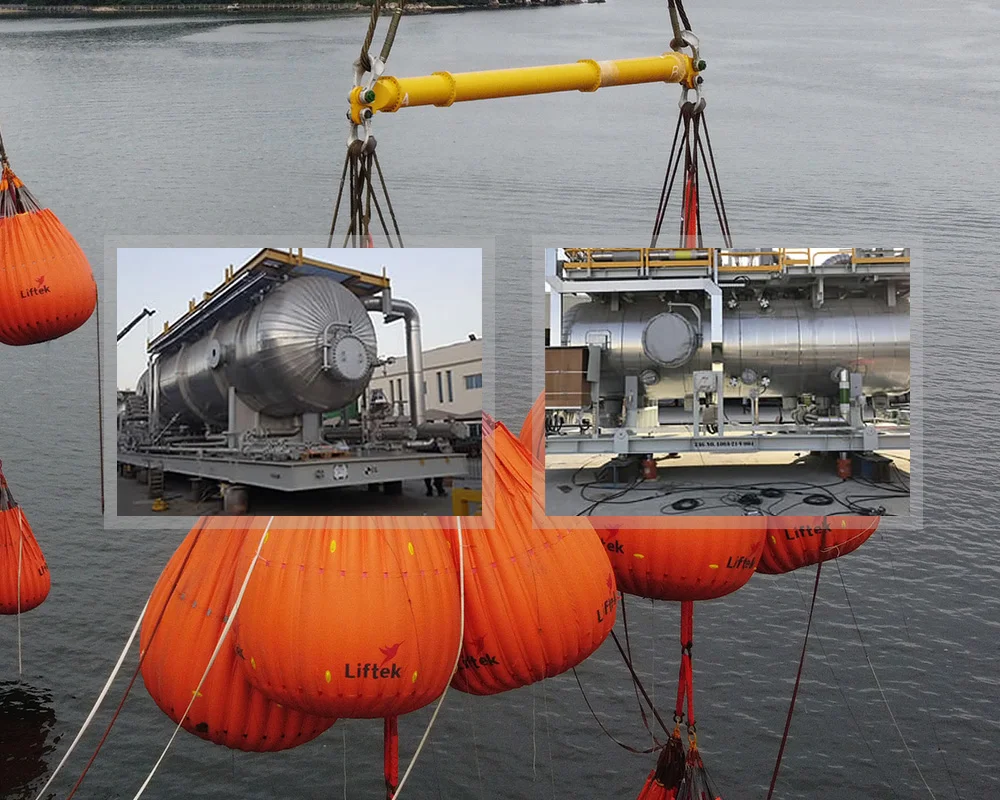 LIFTEK International - Lifting and Rigging Supplies & Services
