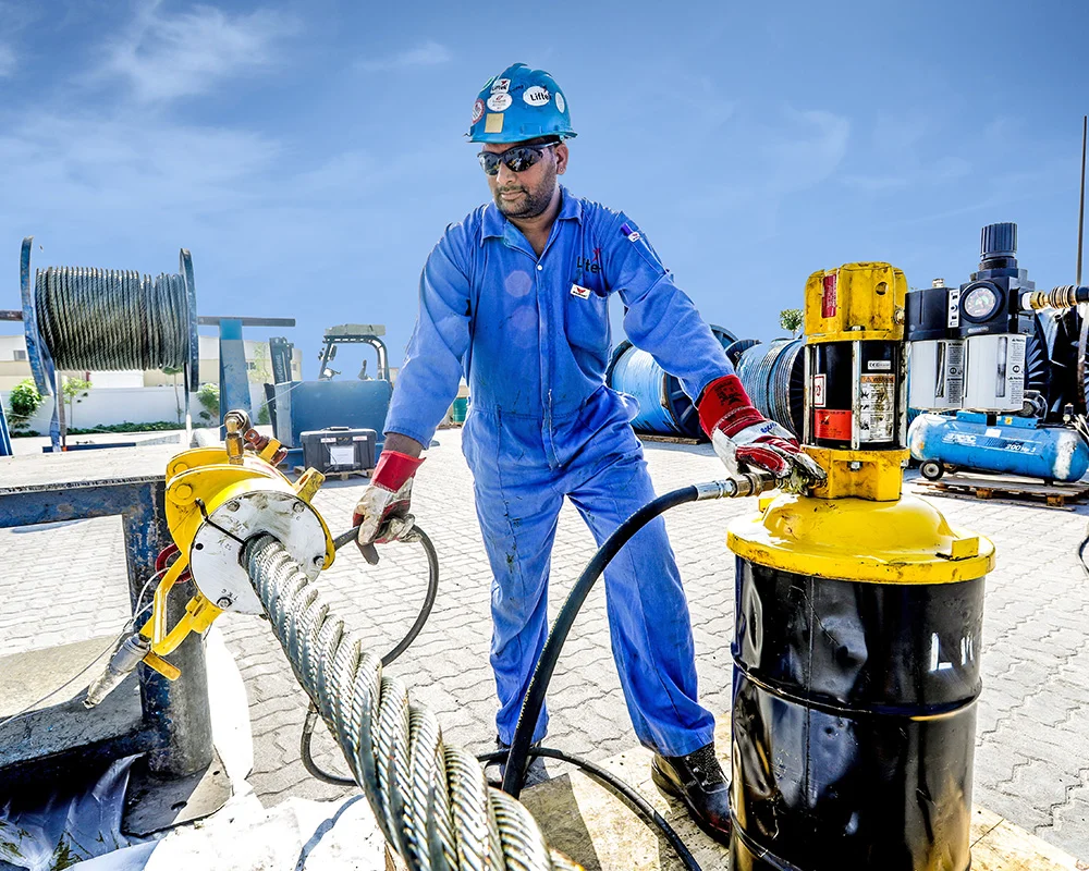 LIFTEK International - Lifting and Rigging Supplies & Services