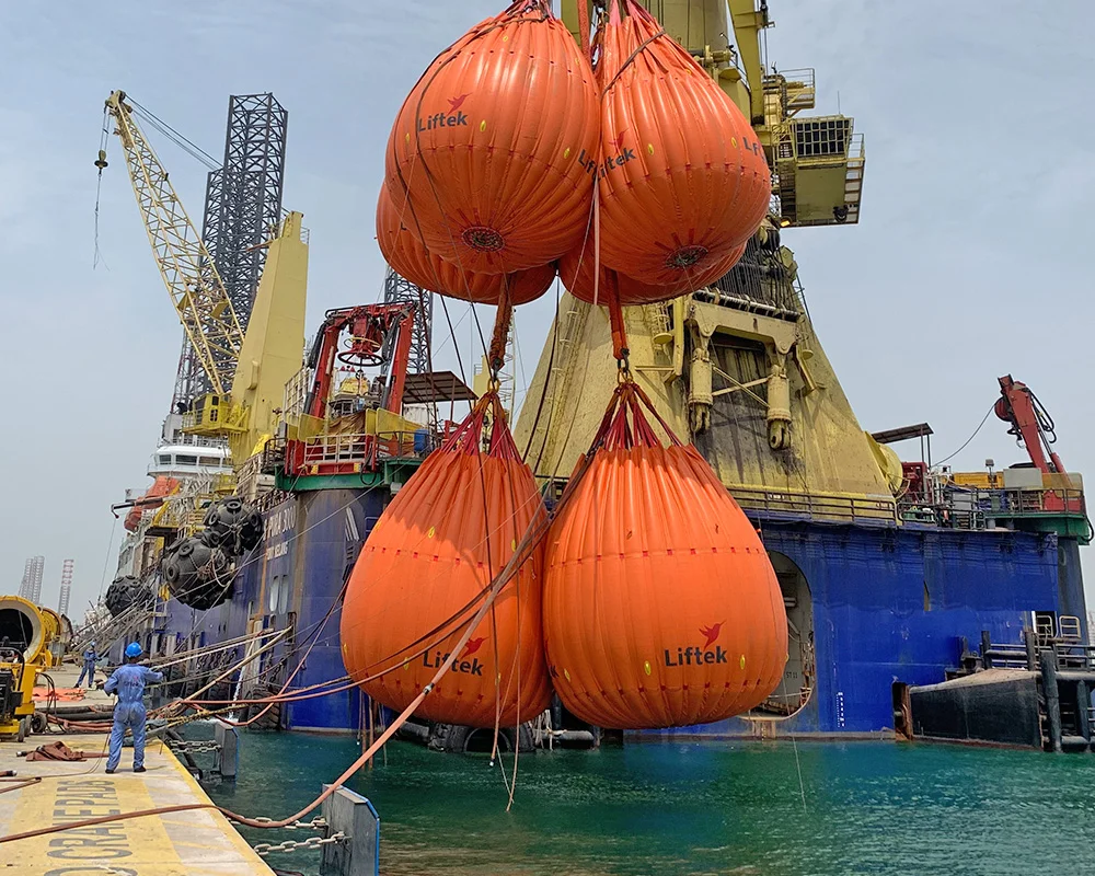LIFTEK International - Lifting and Rigging Supplies & Services