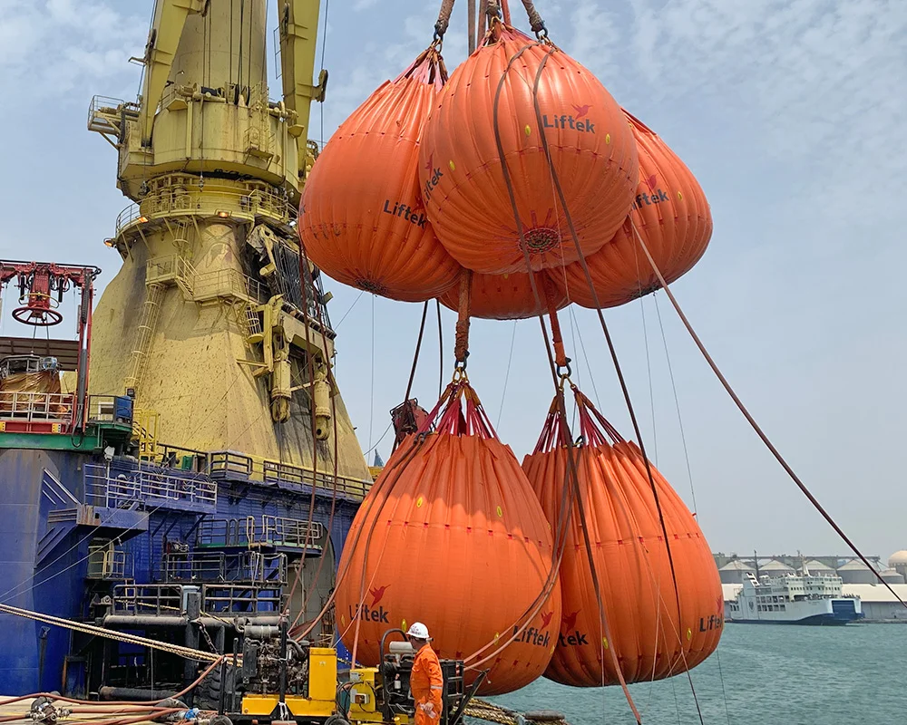 LIFTEK International - Lifting and Rigging Supplies & Services