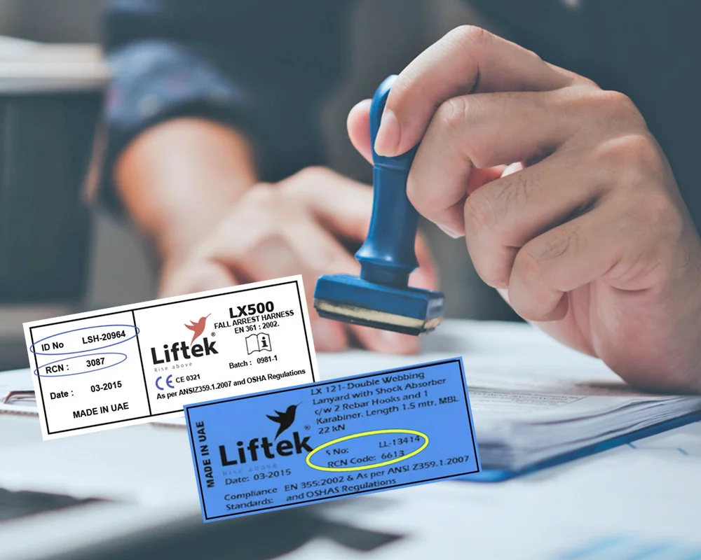 LIFTEK International - Lifting and Rigging Supplies & Services