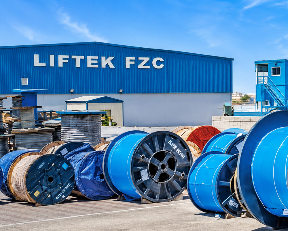 LIFTEK International - Lifting and Rigging Supplies & Services
