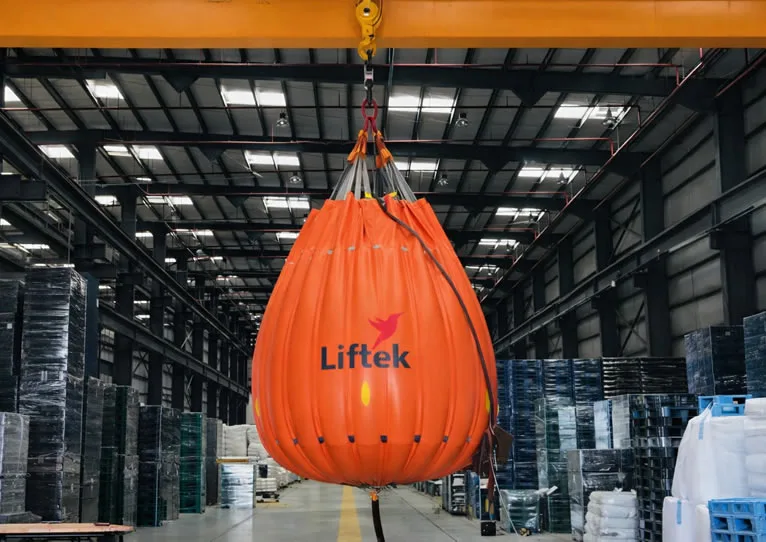 Engineered flexible systems for lifting and rigging solutions