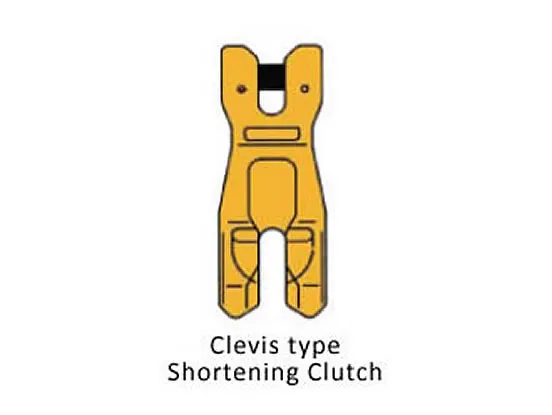 Grade 80 safety latch hook for secure chain sling operations in UAE