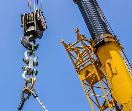 Load monitoring systems for real time load measurement and safety