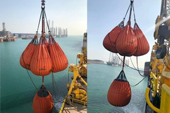 440MT load test UAE Liftek team