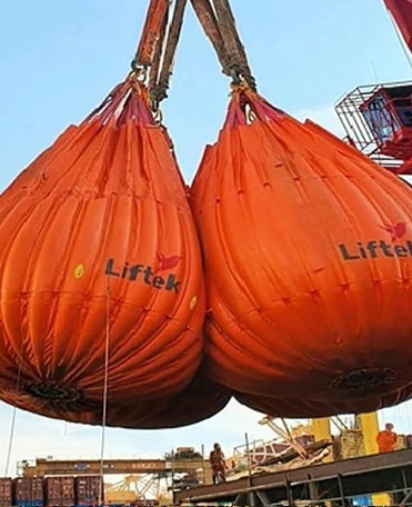 Lifting load test Colombo Sri Lanka