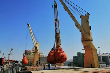 Liftek waterbag load test UAE