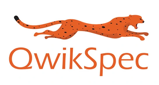 Qwikspec field service automation
