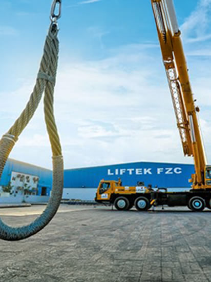 Crane Load Testing